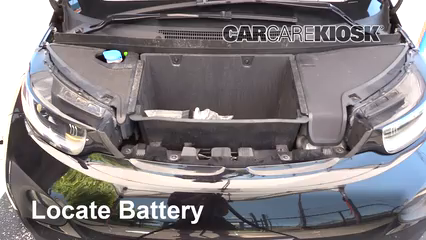 Bmw i3 12v on sale battery charging